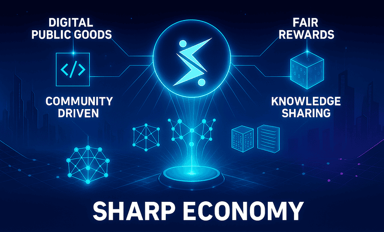 Sharp Economy